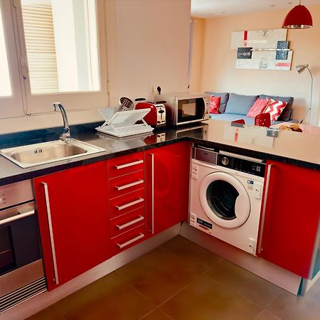 Apartamento Alameda فالنسيا المظهر الخارجي الصورة
