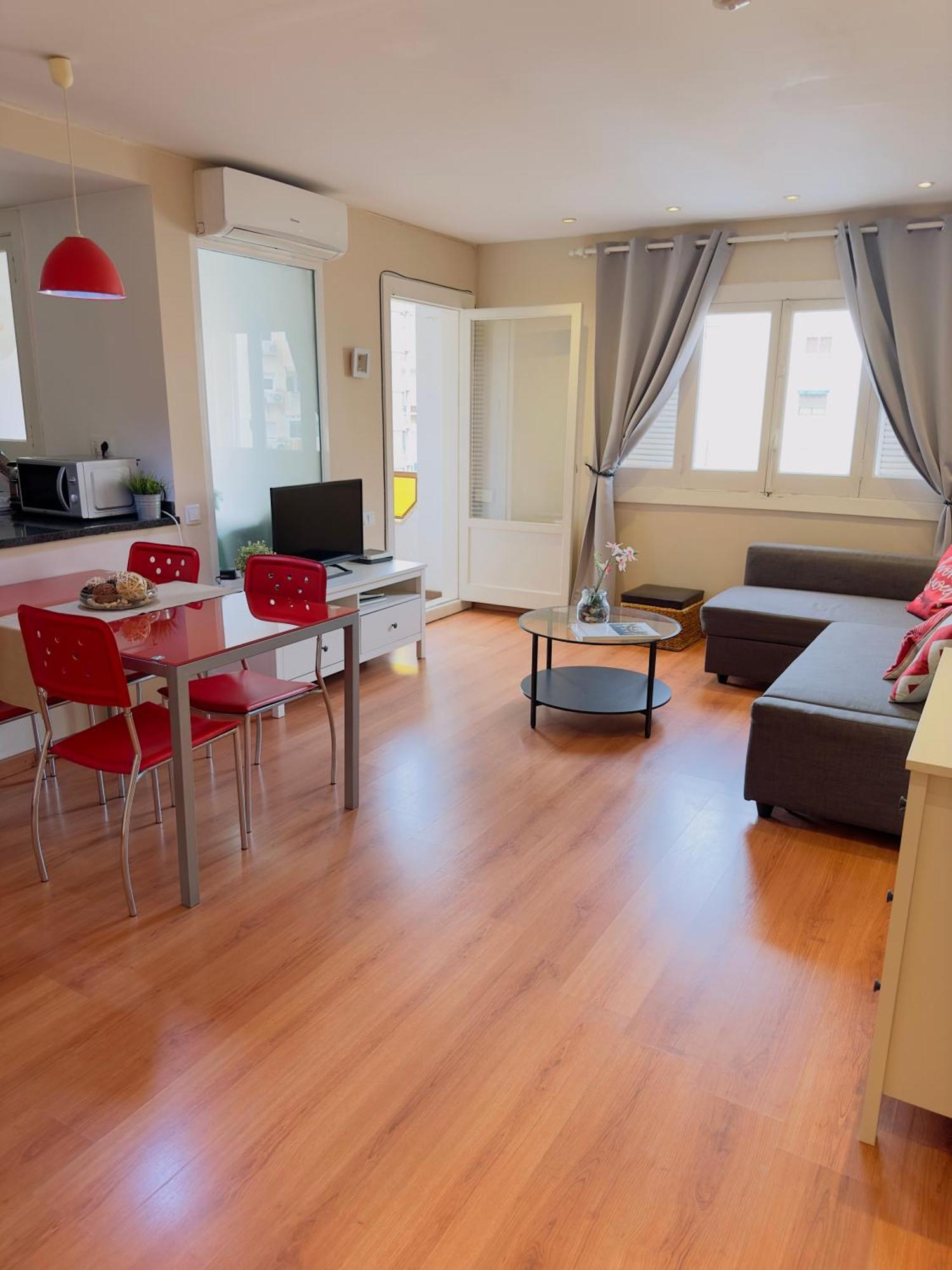 Apartamento Alameda فالنسيا المظهر الخارجي الصورة