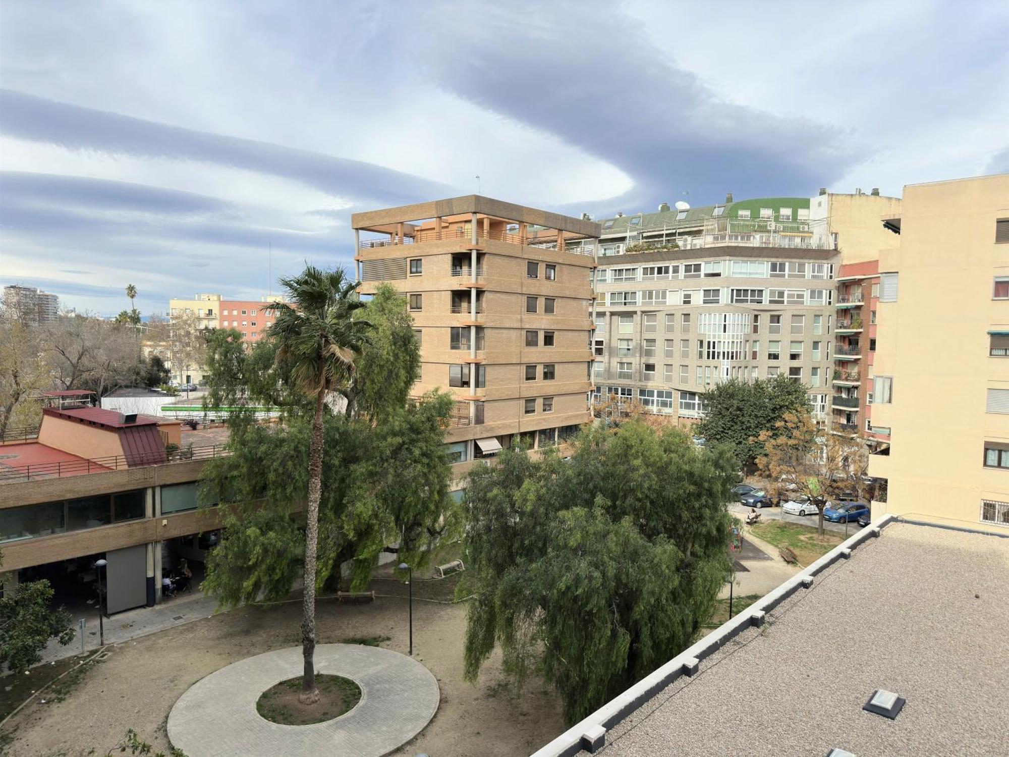 Apartamento Alameda فالنسيا المظهر الخارجي الصورة