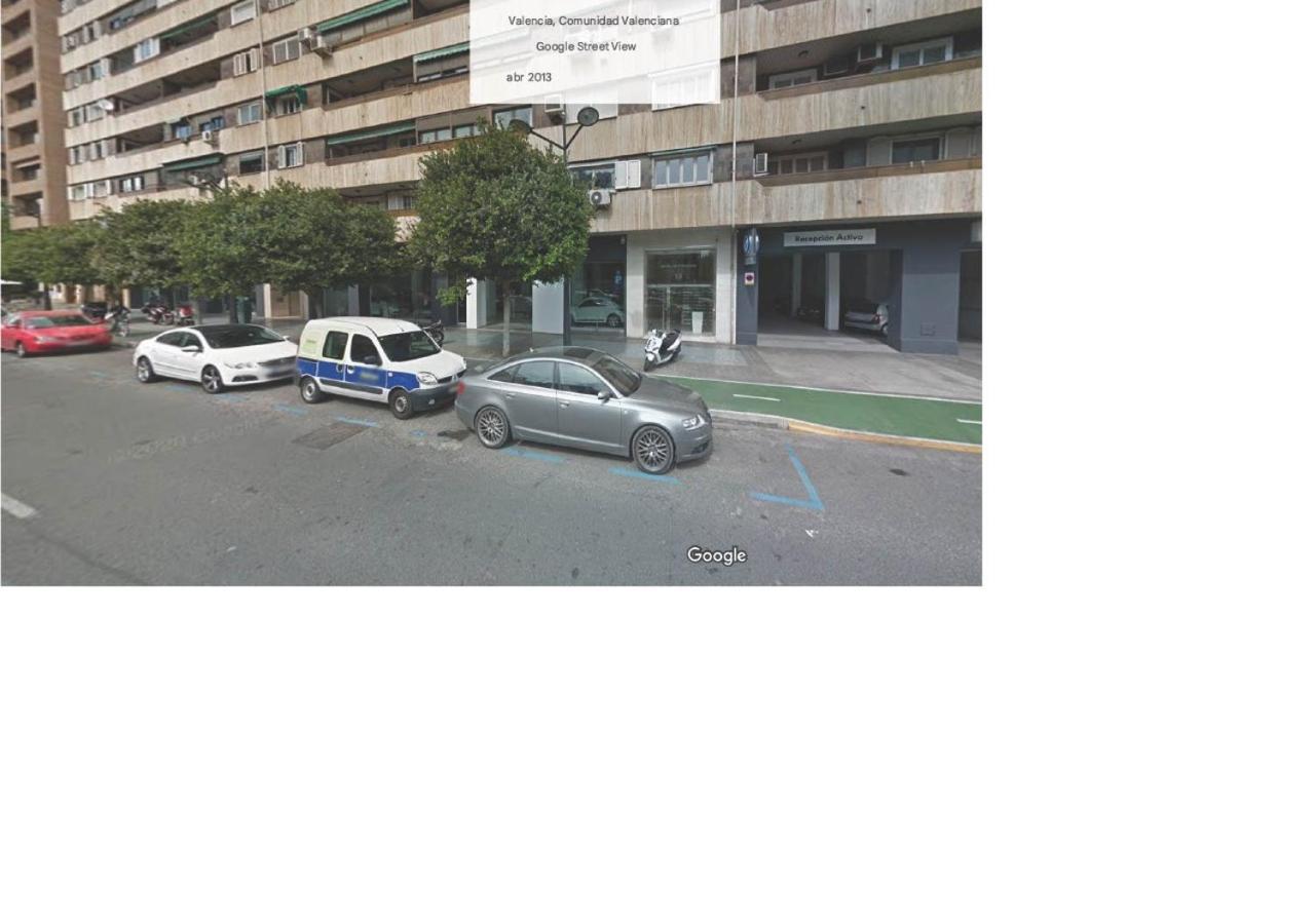Apartamento Alameda فالنسيا المظهر الخارجي الصورة