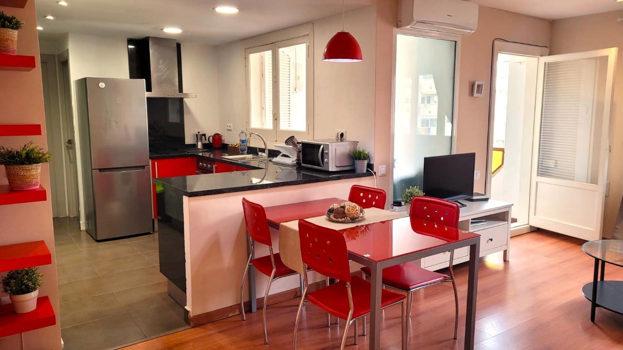 Apartamento Alameda فالنسيا المظهر الخارجي الصورة