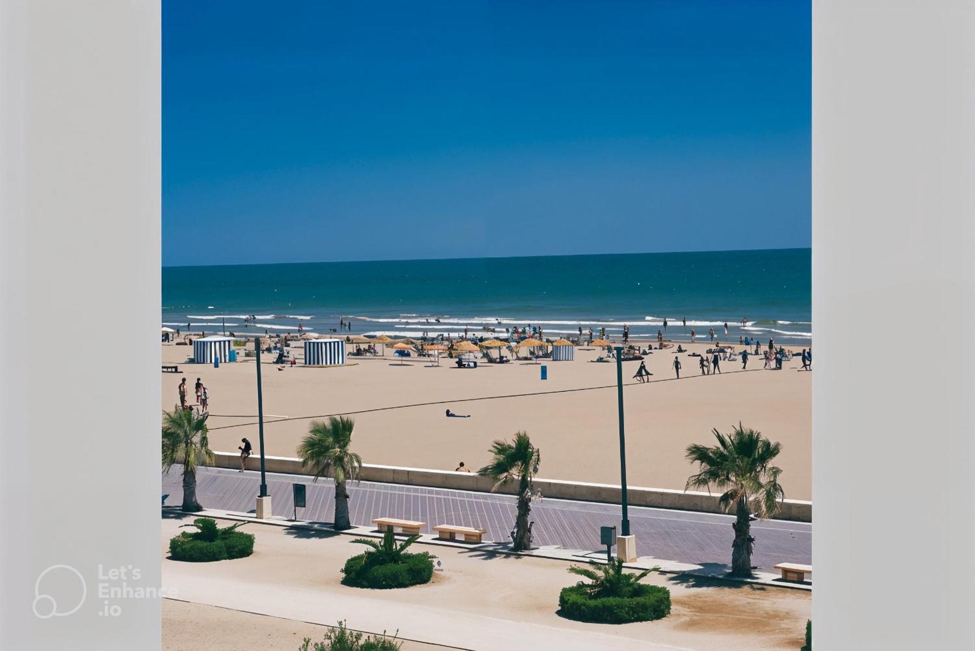 Apartamento Alameda فالنسيا المظهر الخارجي الصورة