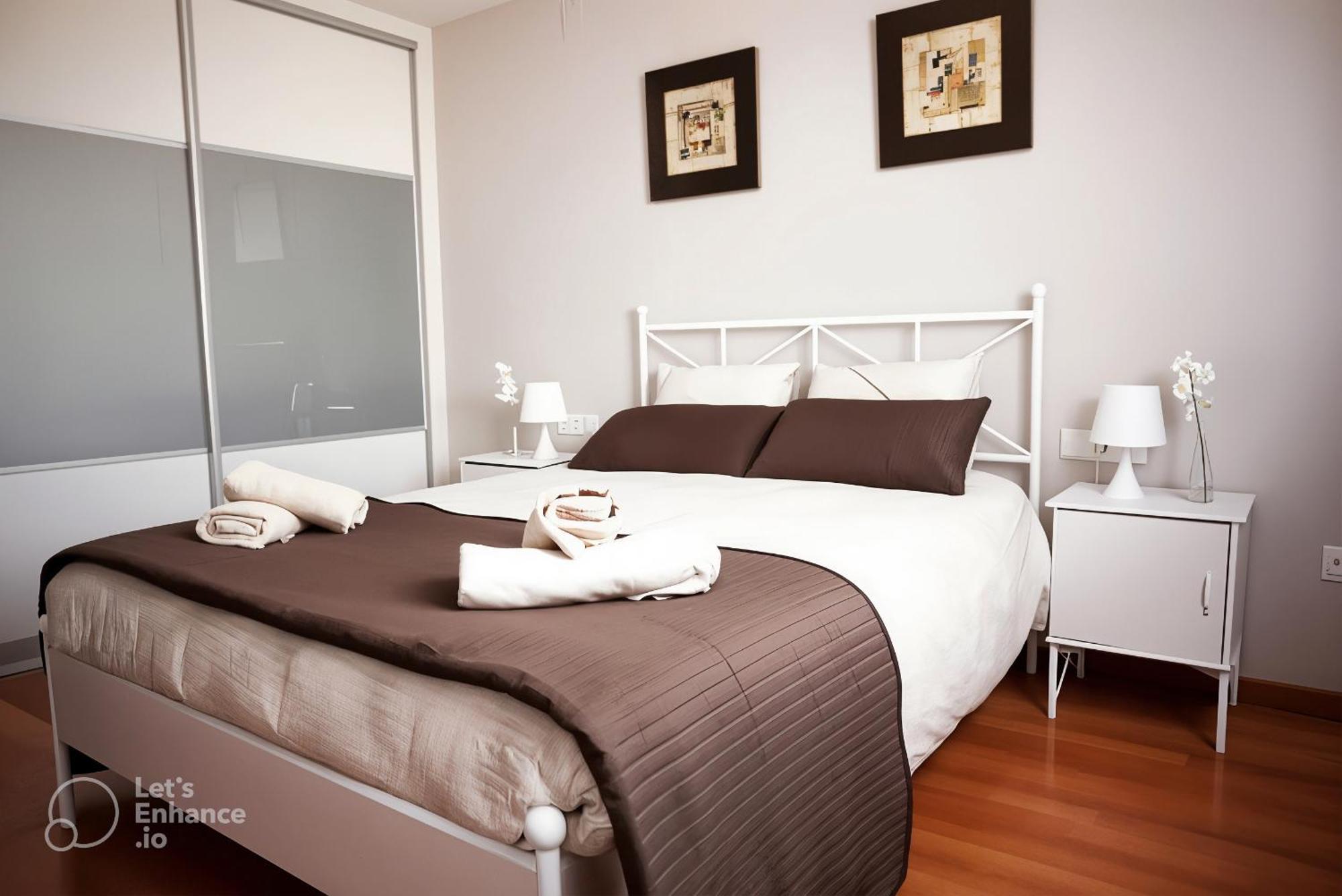 Apartamento Alameda فالنسيا المظهر الخارجي الصورة