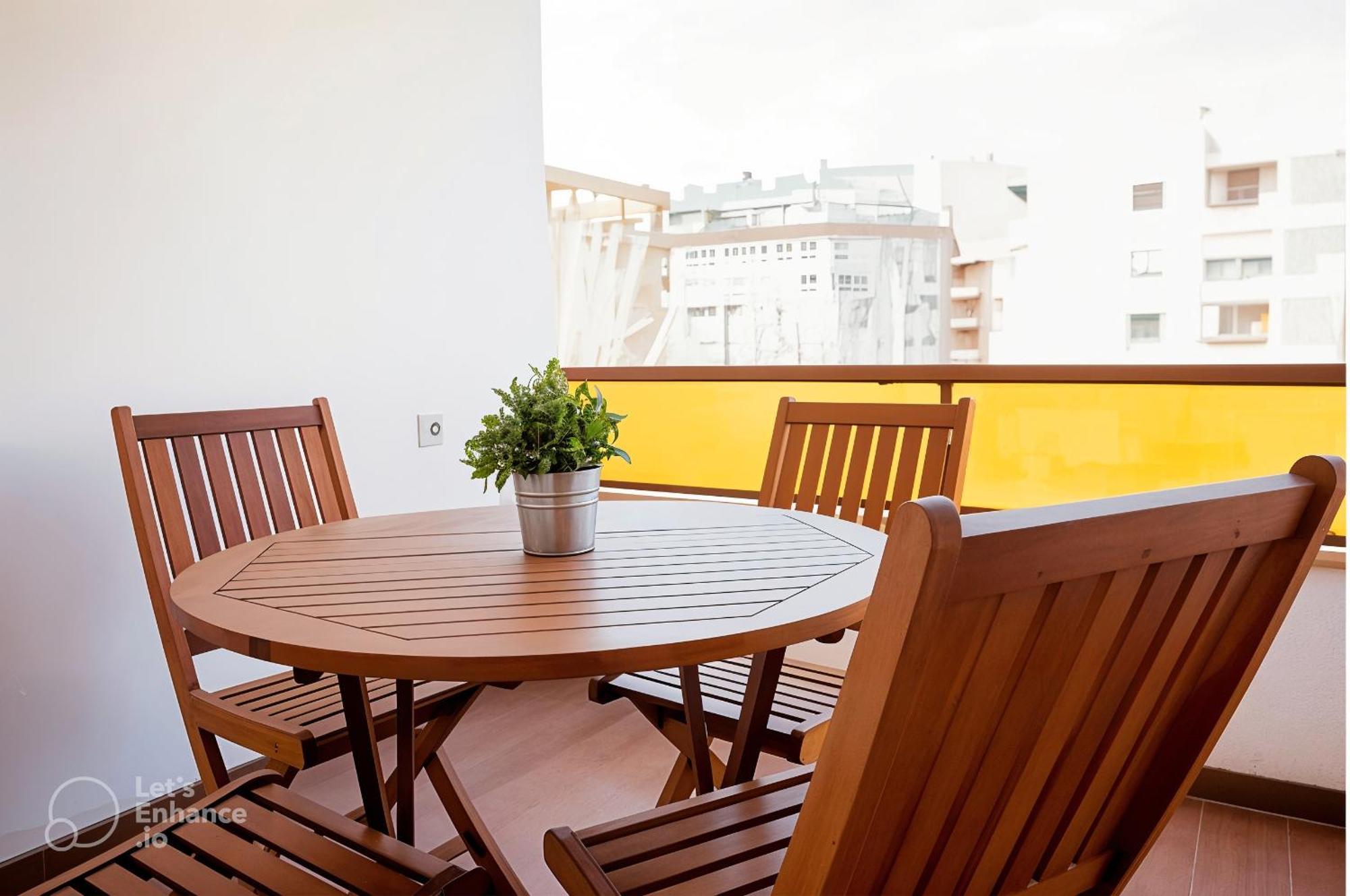 Apartamento Alameda فالنسيا المظهر الخارجي الصورة